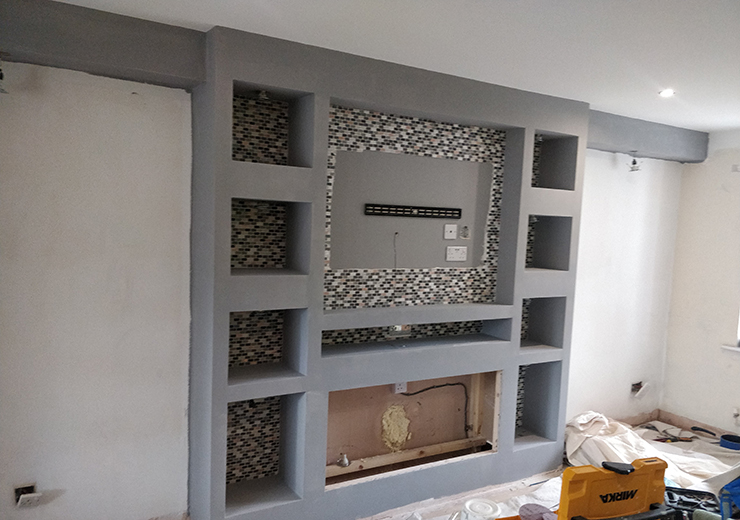 Painting and Decorating Portfolio